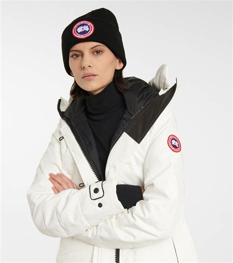 canada goose beanie  Canada Goose