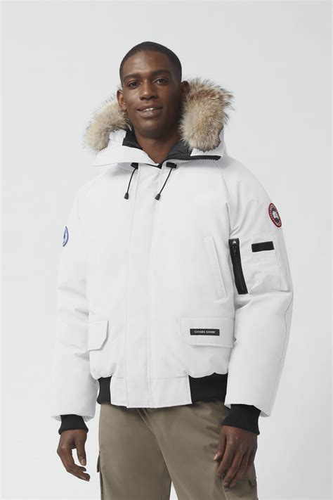 canada goose bomber uomo  Canada Goose Black Label Everett Regular Fit Puffer Jacket - 150th Anniversary Exclusive