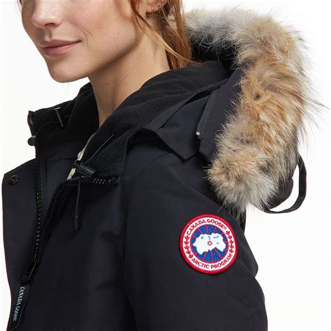 canada goose girls coat  Both jackets are comparably temperate rated