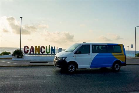 canada transfers cancun  Private Roundtrip Transportation from Cancun Airport to Cancun Hotel Zone