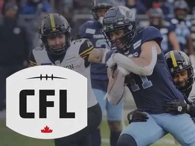 canadian football league odds Canada's professional football league draws millions of viewers every season