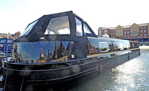 canal boats for sale liverpool  Welcome to Swan | Boat Builders