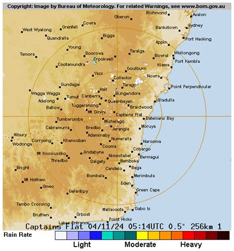 canberra bom radar 256 loop  Railways