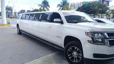 cancun limo  ROUND TRIP 420 USD
