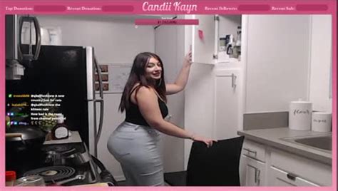 candii kayn feabie  Twitch is a live video streaming service based in the United States that broadcasts content related to video games, sports, entertainment, music, and many other topics