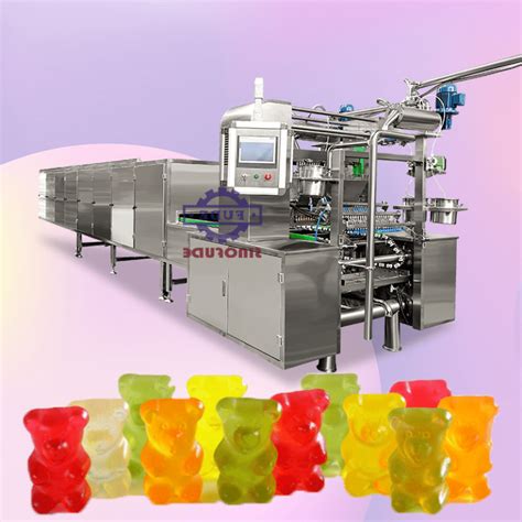 candy depositor machine  With a 1,200mL reservoir, just one full depositor can pour up to 1,200 1mL cavities, and with a spring-loaded lever, mastering your manual dosing, and minimizing drip and waste has never been easier