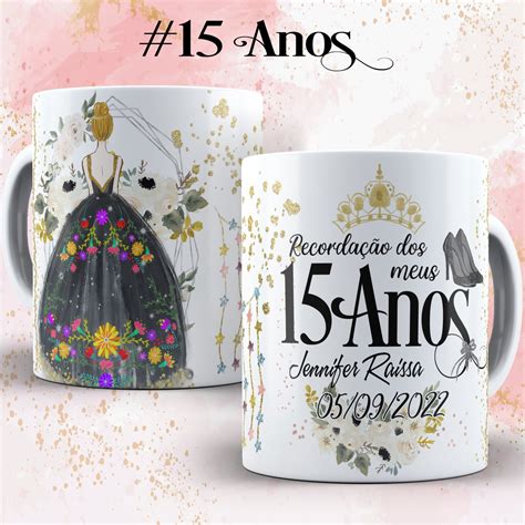 caneca de 15 anos 200