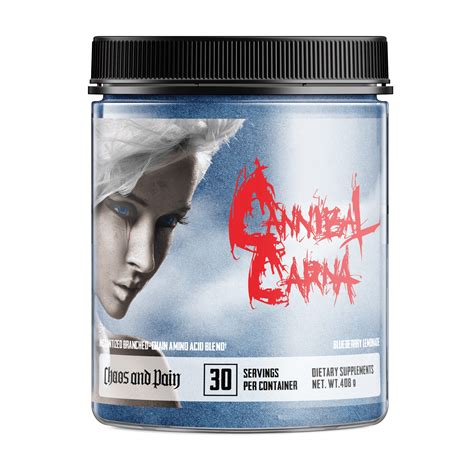 cannibal carna  Cannibal Carna BCAA Sale price $19