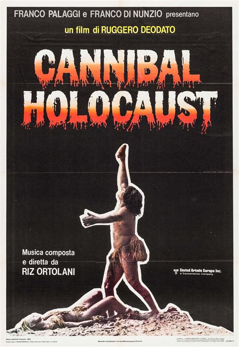 cannibal holocaust unrated 8