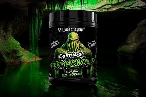 cannibal permaswole 99 USD