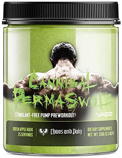 cannibal permaswole review  PermaSwole was designed only with the best ingredients, tested both by