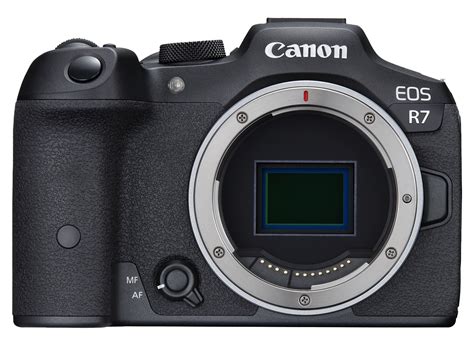 canon eos r7 idealo 5 MP, procesador de imagen DIGIC X, AF CMOS de doble píxel, detección de sujetos, para profesionales y creadores