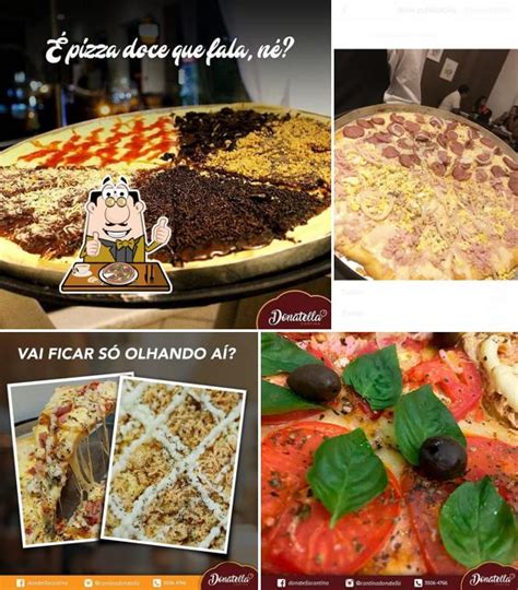 cantina donatella avaliações Watss976775686 rua José de Alencar 103bairro feital