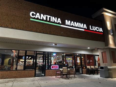 cantina mamma lucia hanover md  Hanover, MD 21076 : Lunch Buffet (Mon-Fri 11:00am to 2:30pm) - $12