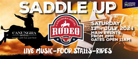 canungra rodeo  Phone: 0403 278 556