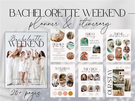 canva bachelorette itinerary  Add to Favorites friends theme bachelorette party invitation, the one where we