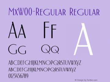 canvasans-regular-normal font  1