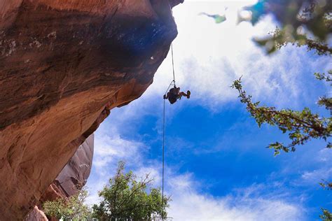 canyoneering moab utah  4WD Tours