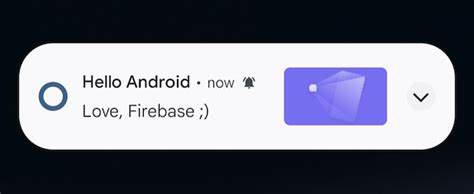 capacitor push notifications example Capacitor/push-notifications - Android receives the notification but does not open the APP when tap at the notification