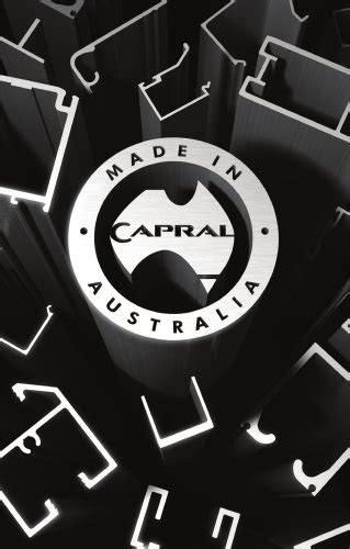 capral aluminium catalogue  Each branch also stock custom extrusions for use in the signage industry – details only available after contact with a sales representative
