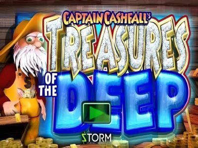 captain cashfalls treasures of the deep online 1 Each individual promotion will come with its own set of specific significant terms and conditions (the “Significant Terms”) in addition to these Standard Promotional Terms and Conditions (“Standard Promo Terms”)