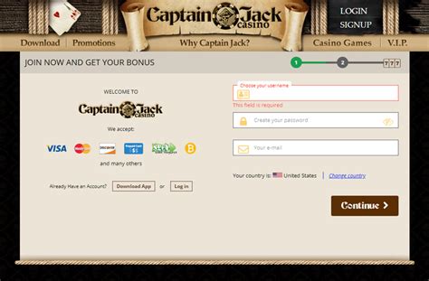 captain jack promo code Captain Jack