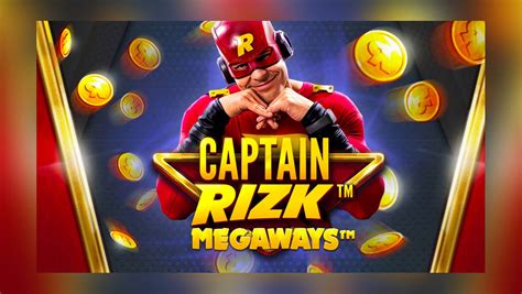 captain rizk  The slot has a Super Wild Feature with free spins and wild symbols