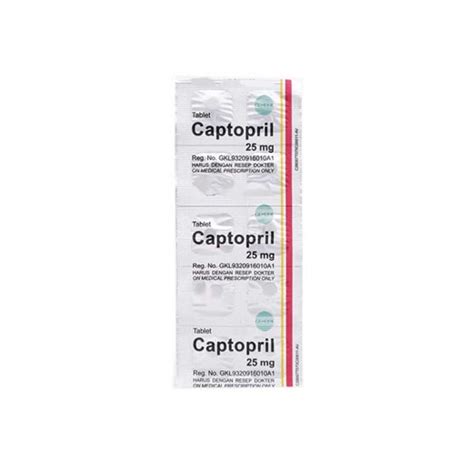 captopril 10 mg 25 mg, monitor blood pressure carefully for 1– 2 hours; usual dose 12