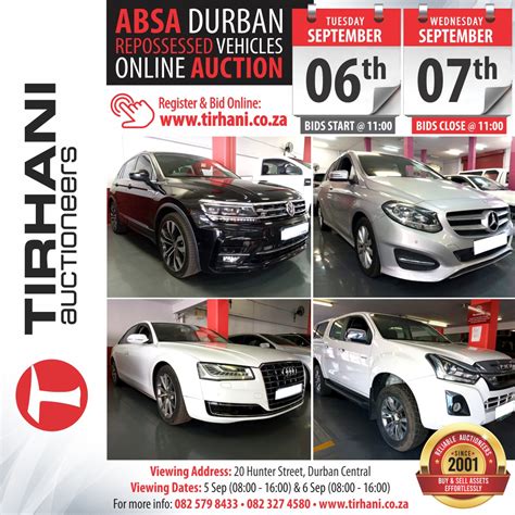 car auction absa  TOYOTA HILUX