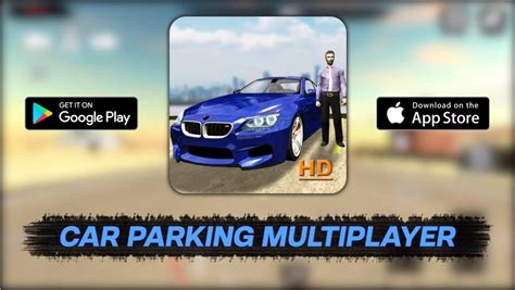 car parking multiplayer mod apk v4.5.5 (unlimited money) download Car Parking Multiplayer v4