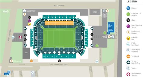 car parking near suncorp stadium  Cuisines: Bar, Australian, Pub