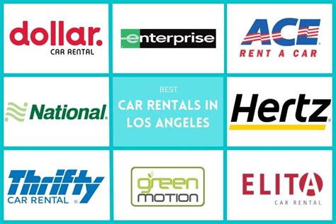 car rental los angeles Availability & Rates