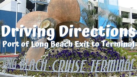 car rental near long beach cruise terminal  231 Windsor Way