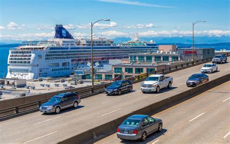 car rental seattle cruise port  First, research the available car rentals in Seattle airport through online bookings or on-site booking services