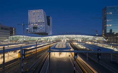 car rental utrecht central station  U-Ov