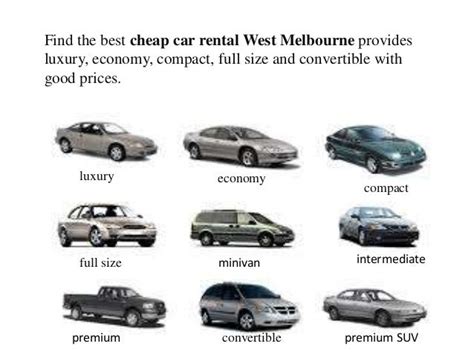 car rental west melbourne  Phone: (1) 304-343-4381