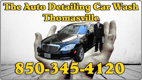 car wash thomasville al Mobile Car wash & Detailing