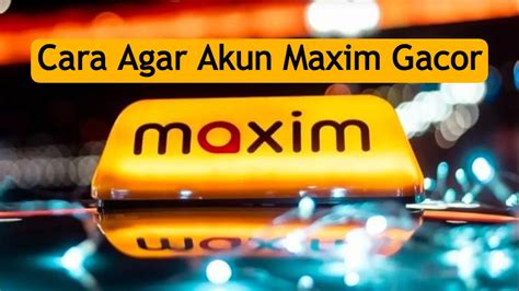 cara akun maxim gacor  Selanjutnya, atur tanggal serta bulan pada hp sehingga dimajukan