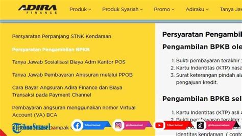 cara ambil bpkb di adira Kemudia dibagian bawah harus ada tangga tangan pihak pertama (pemberi kuasa) dan pihak kedua (penerima kuasa)