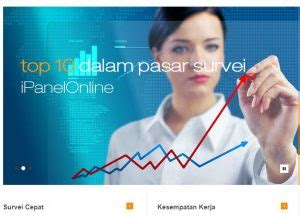 cara bergabung dgn ipanel Cara mendapatkan poin yang tinggi adalah dengan merekomendasikan ipanel kepada orang lain agar bergabung di ipanel melaui link referal kita