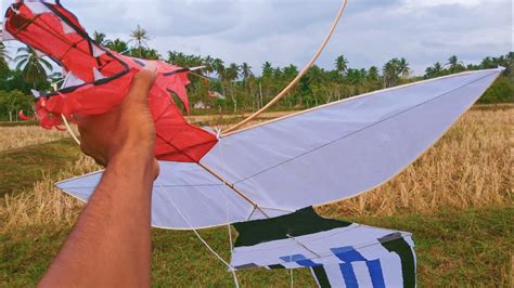 cara bikin layangan naga raja  Untuk tahun ini Rai Mantra kembali turut serta berbaur dengan Sekaa Teruna Dananjaya dan masyarakat yang hadir turut menarik layangan ini yang