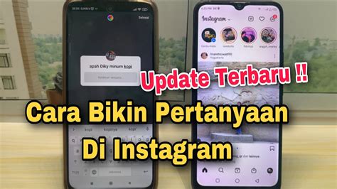 cara bikin pertanyaan di ig  2