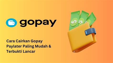 cara cairkan gopay  5