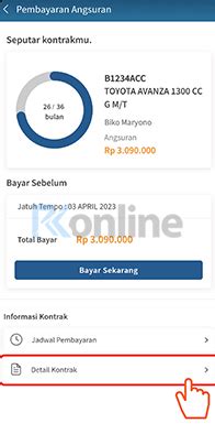 cara cek nomor kontrak mcf WebNantinya Cs akan menuliskan no kontrak pada buku tabungan anda agar tidak lupa