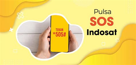 cara cek tagihan pulsa darurat indosat  Dilansir dari laman Indosat dan Sepulsa