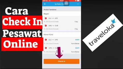 cara check in lion air dari traveloka  Kebanyakan rute penerbangan Wings Air