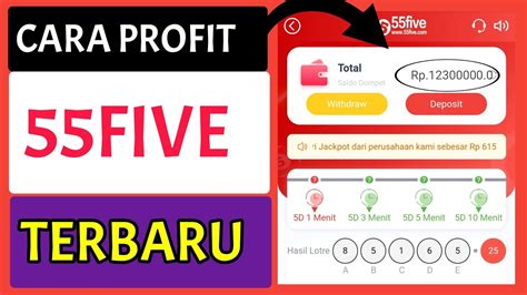 cara daftar 55five  don't miss a thing! join our email list