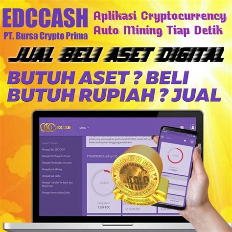 cara daftar mitra edccash PPATK sebut EDCCash masuk daftar investasi illegal