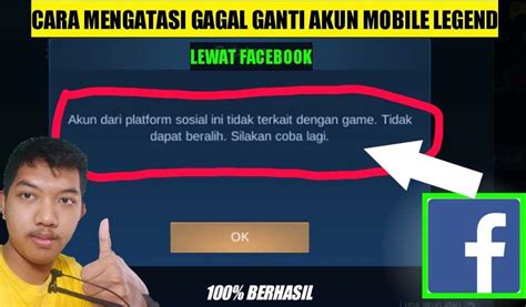 cara ganti password mobile legend  2