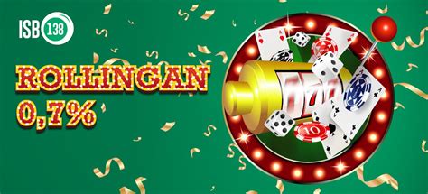 cara hitung rollingan slot  Tidak ada minimal komisi yang dibagikan